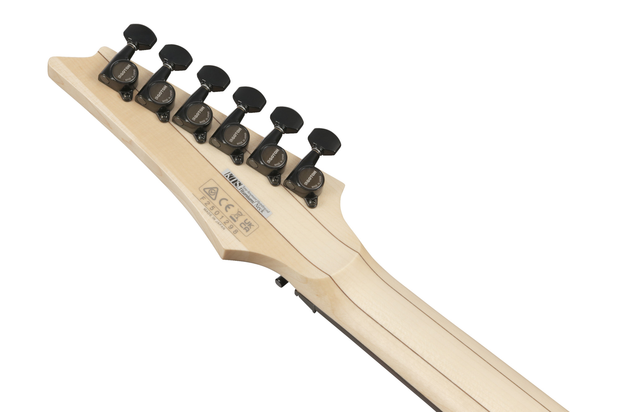 IBANEZ S6570BWE-NT IBANEZ S6570BWE-NT