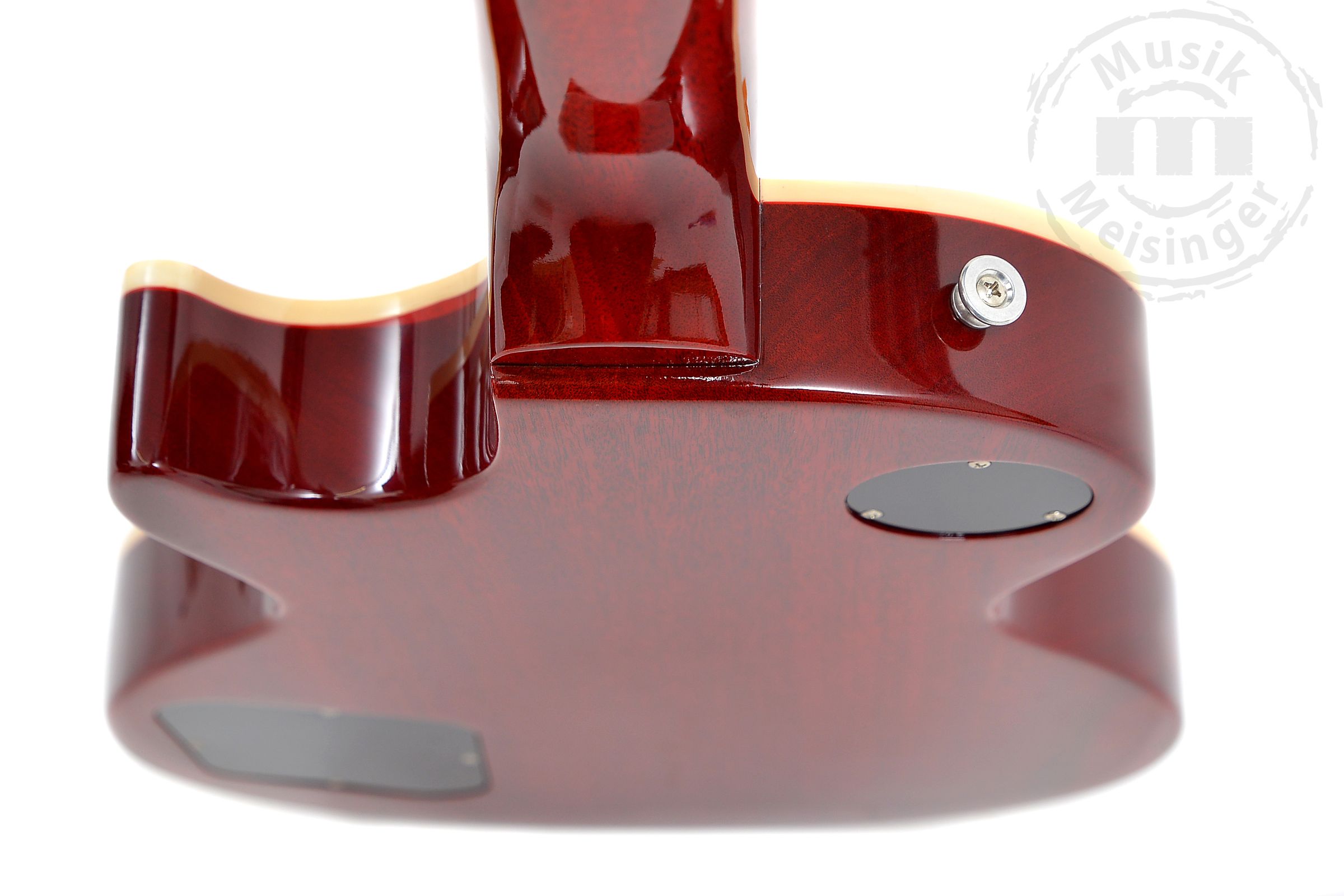 GIBSON Les Paul Standard 60s Tomato Soup