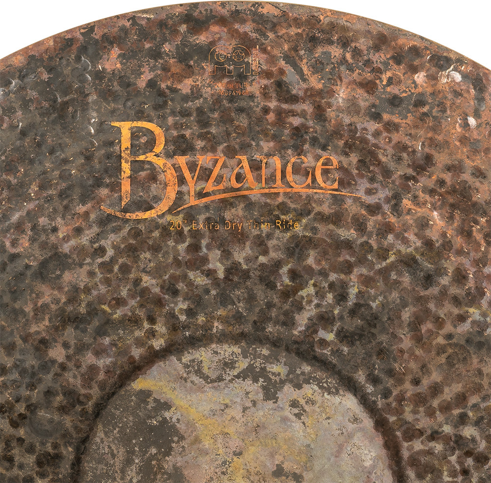 Meinl Byzance 22" Extra Dry Thin Ride Meinl Byzance 22" Extra Dry Thin Ride