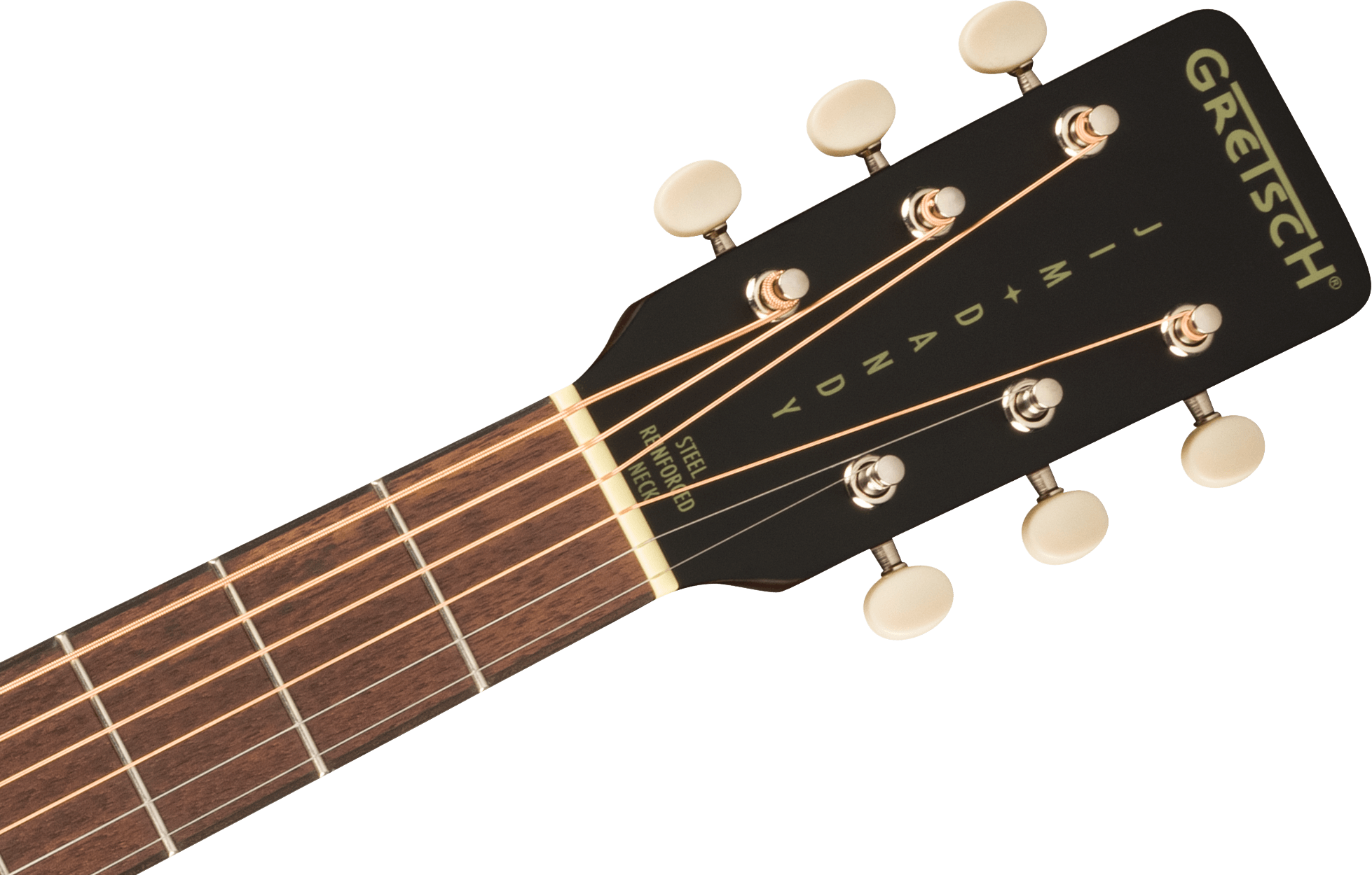 GRETSCH JD CONCERT DELTO TSPG BLKT