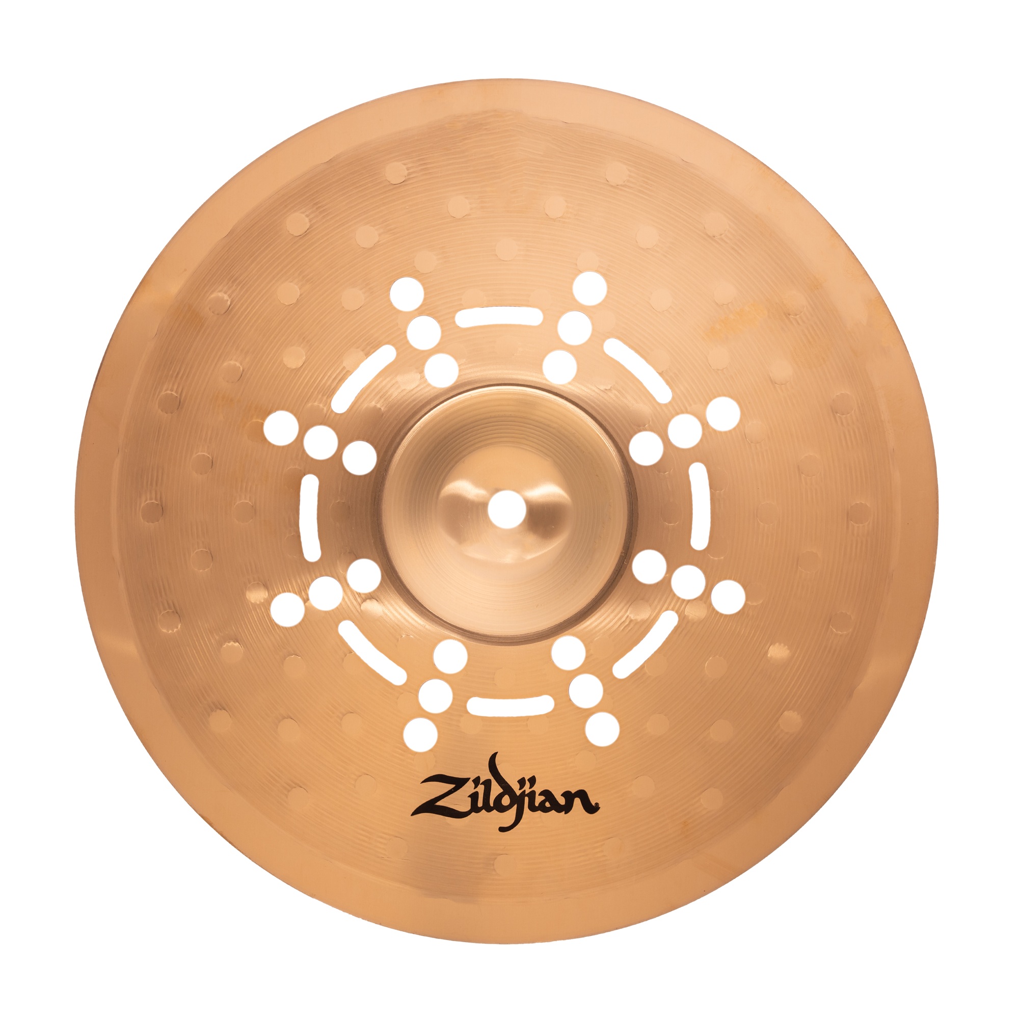 Zildjian Effect FX 14" Stack traditional mit Cymbolt