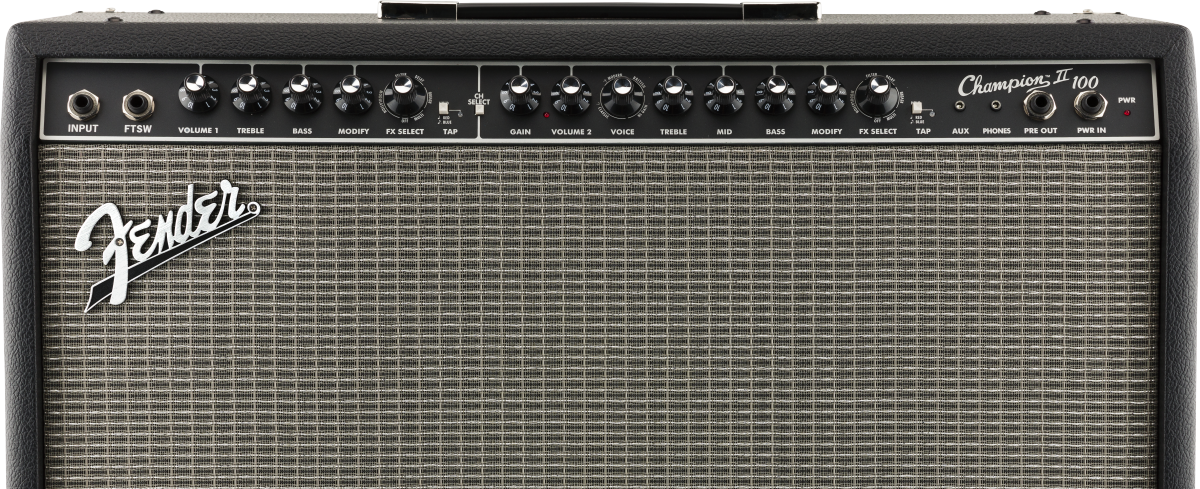 FENDER CHAMPION II 100 230V EU