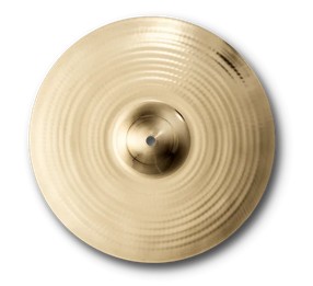 Zildjian A-Custom 13" Bottom HiHat brilliant (nur Bottom)
