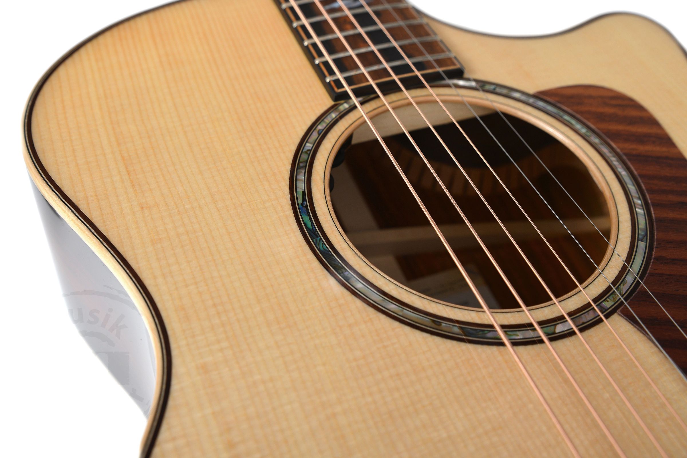 TAYLOR 814ce Cocobolo Next Generation LTD