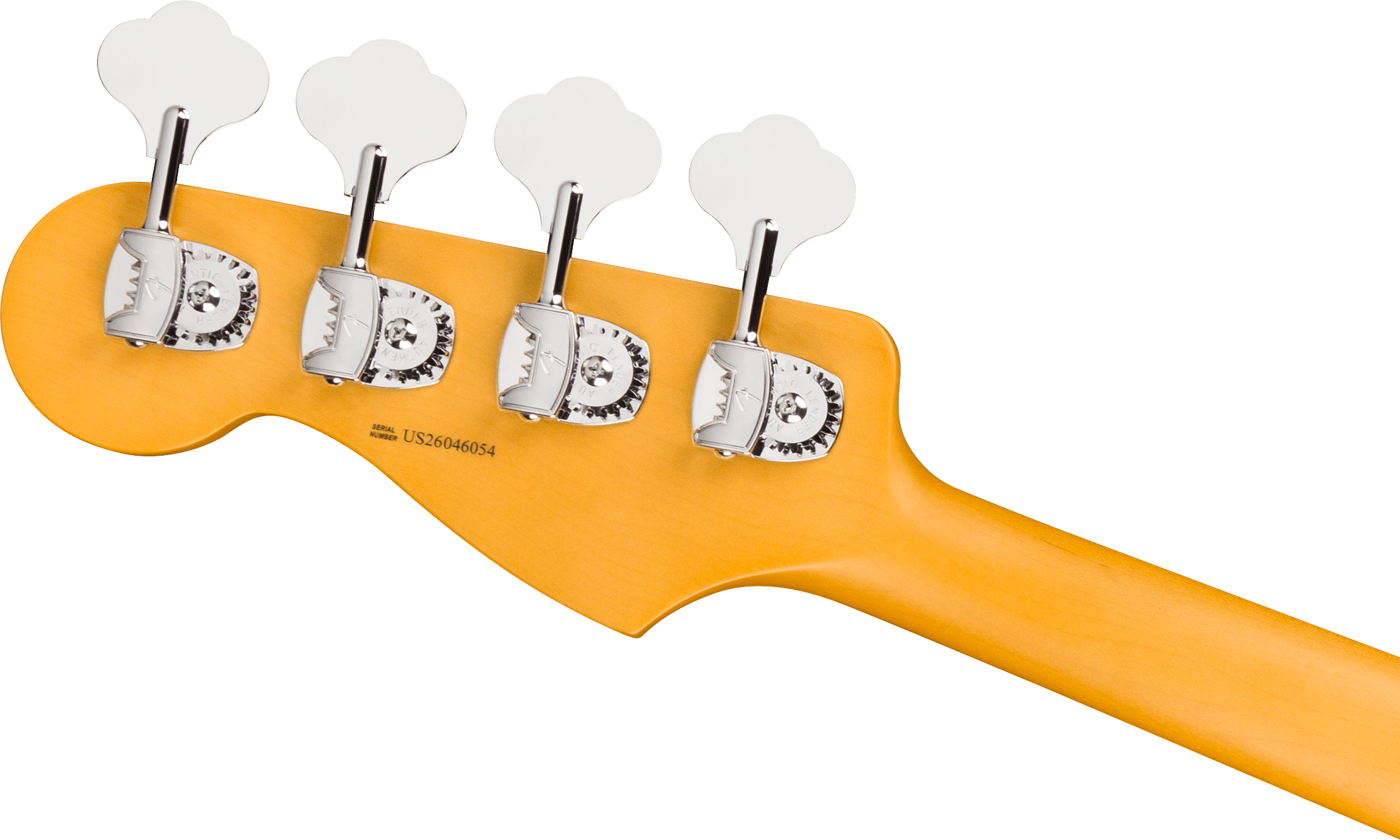FENDER AM PROF JAZZ BASS MN NAT X