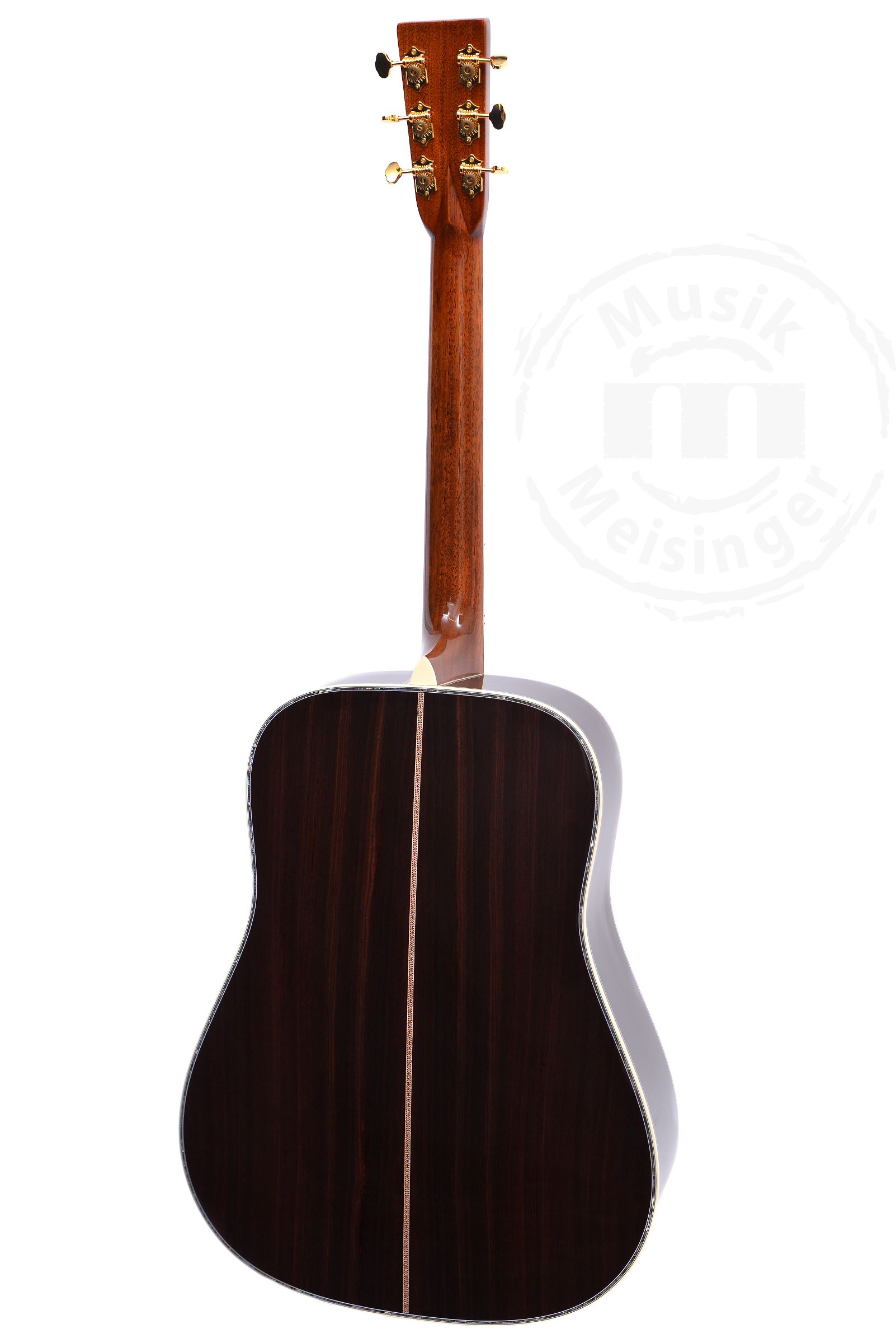 MARTIN GUITARS D-45