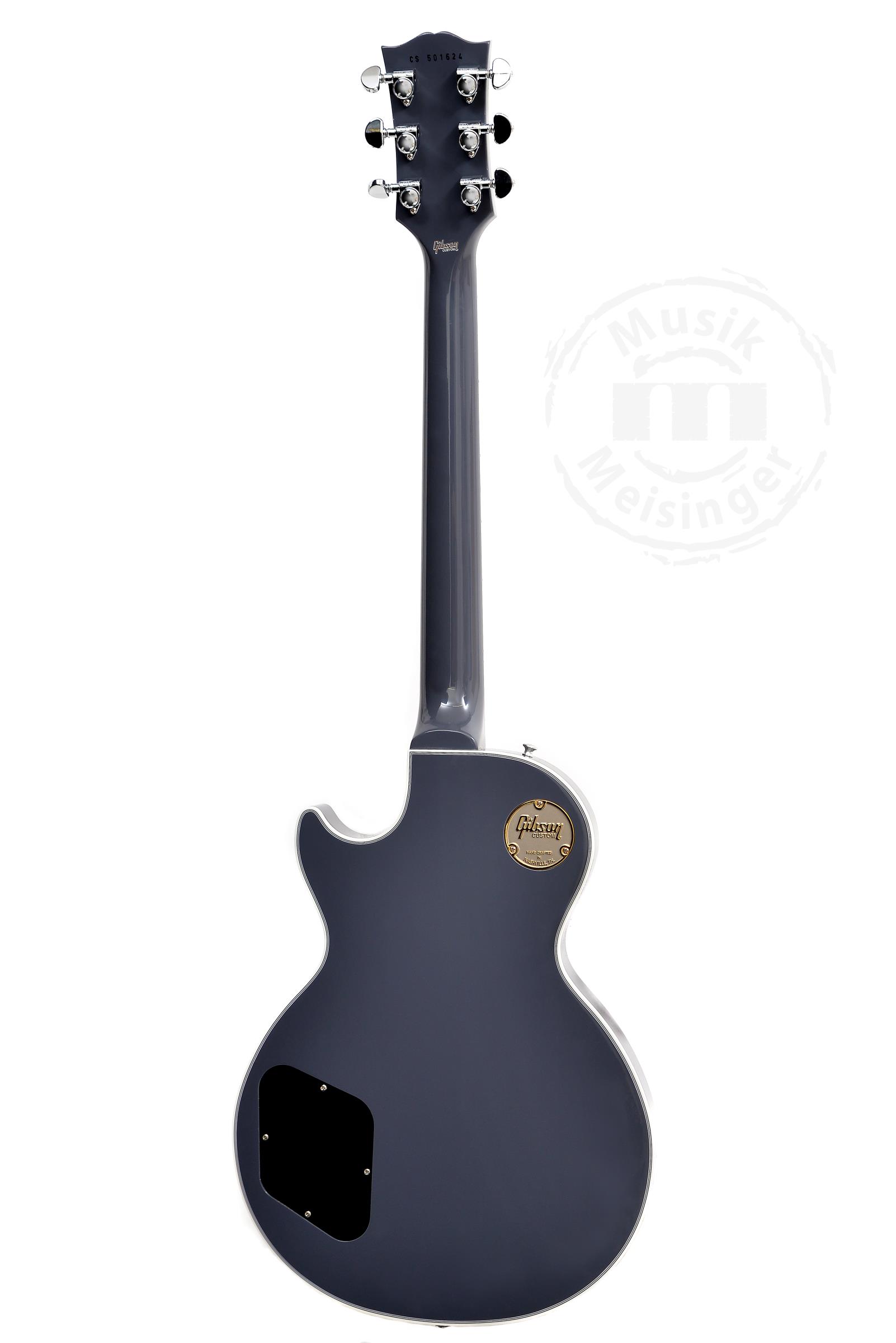 GIBSON Les Paul Custom Artic Blast Gloss GIBSON Les Paul Custom Artic Blast Gloss