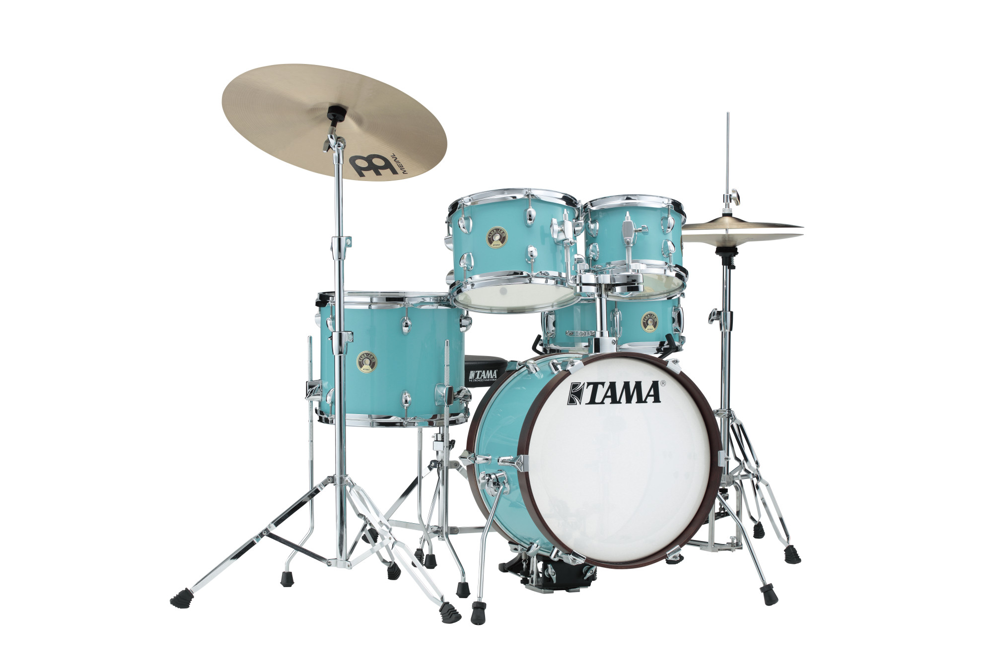 Tama LJK56S-AQB Club-Jam Shell Kit Aqua Blue