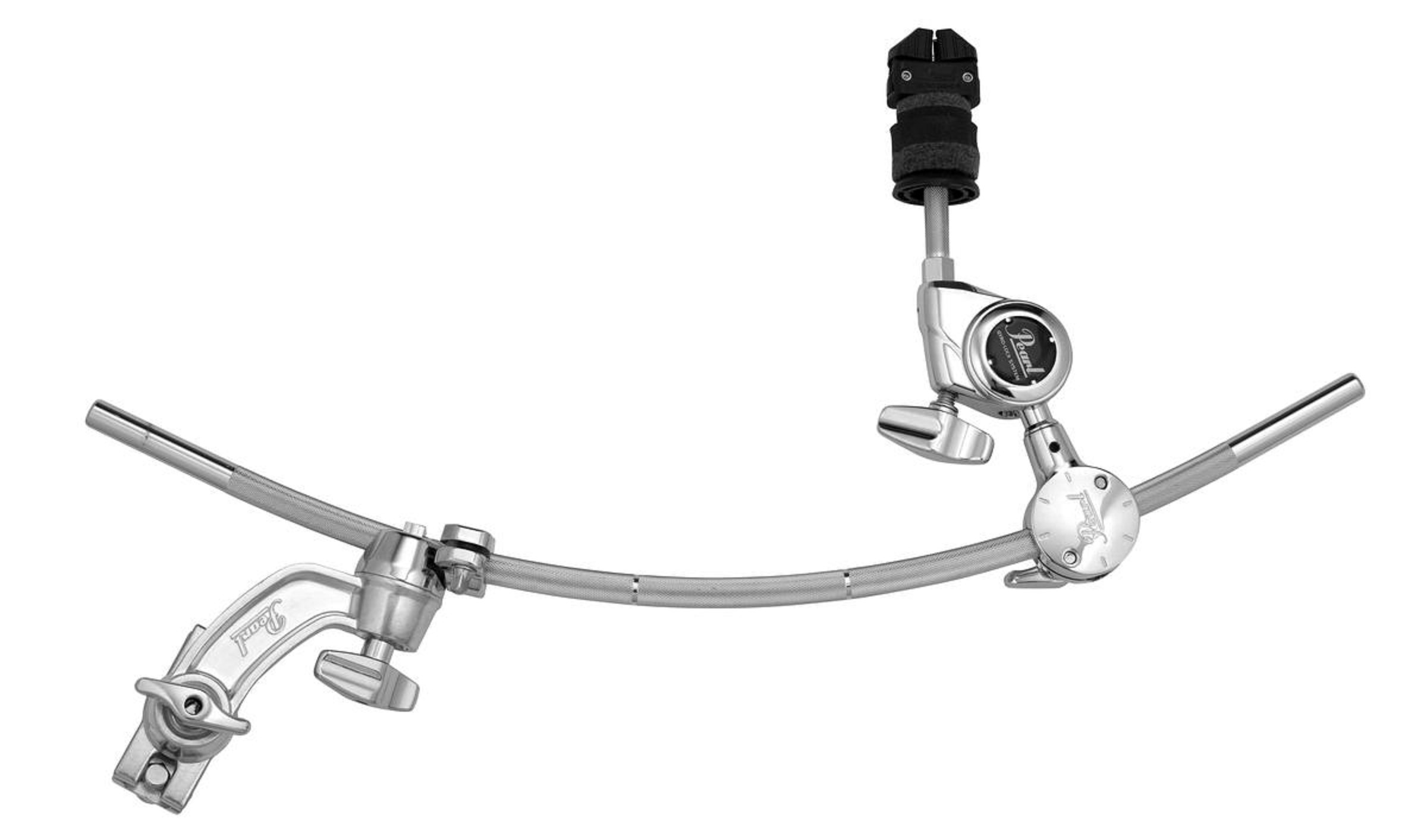 Pearl CHC-200 Curved Beckenhalter inkl. Klammer