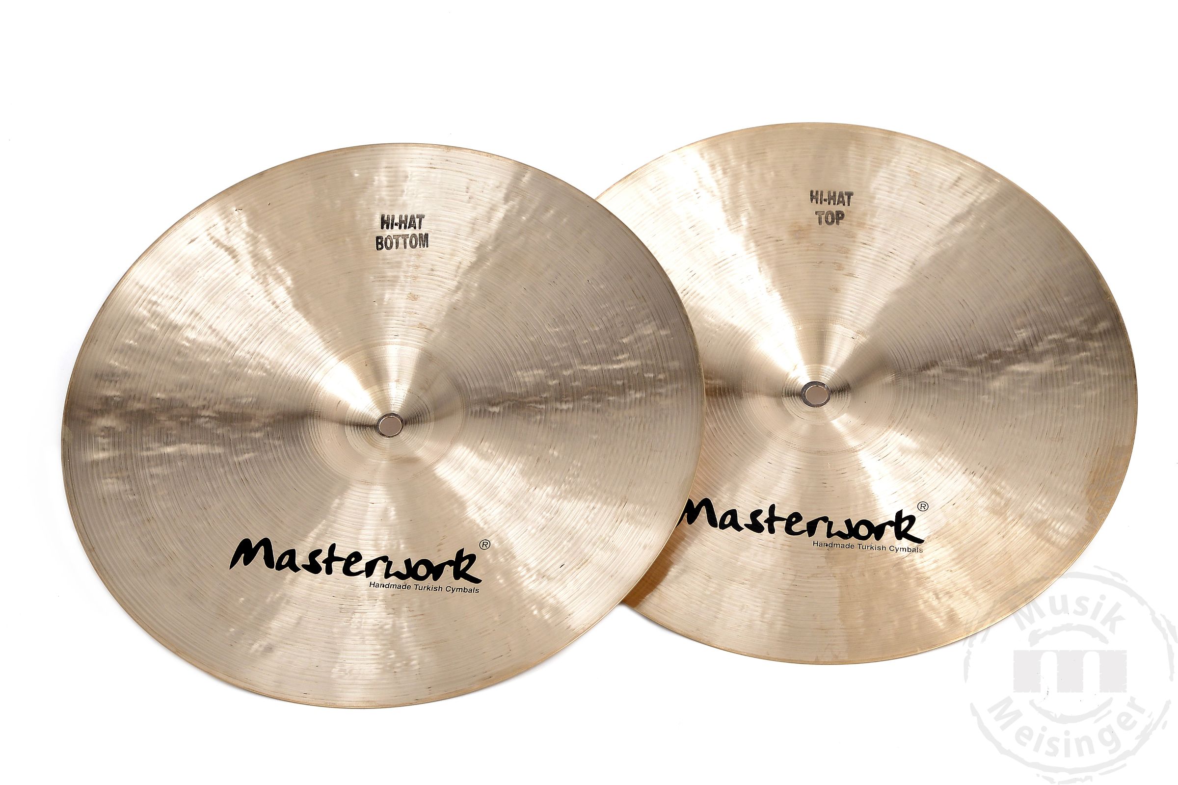 Masterwork Custom 14" Hihat Masterwork Custom 14" Hihat