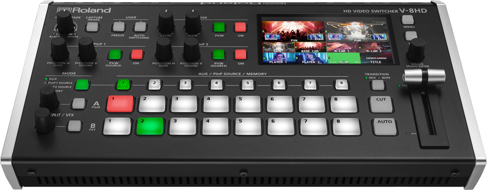 Roland V-8HD (Retoure)