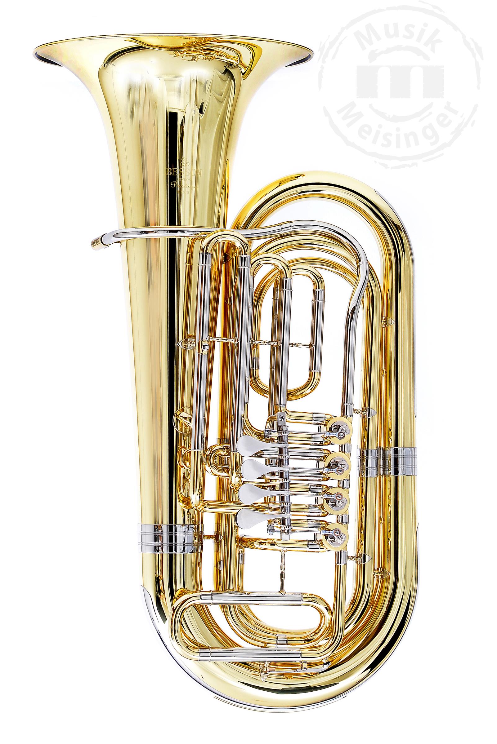 Besson BE186 B-Tuba BE186-1-0