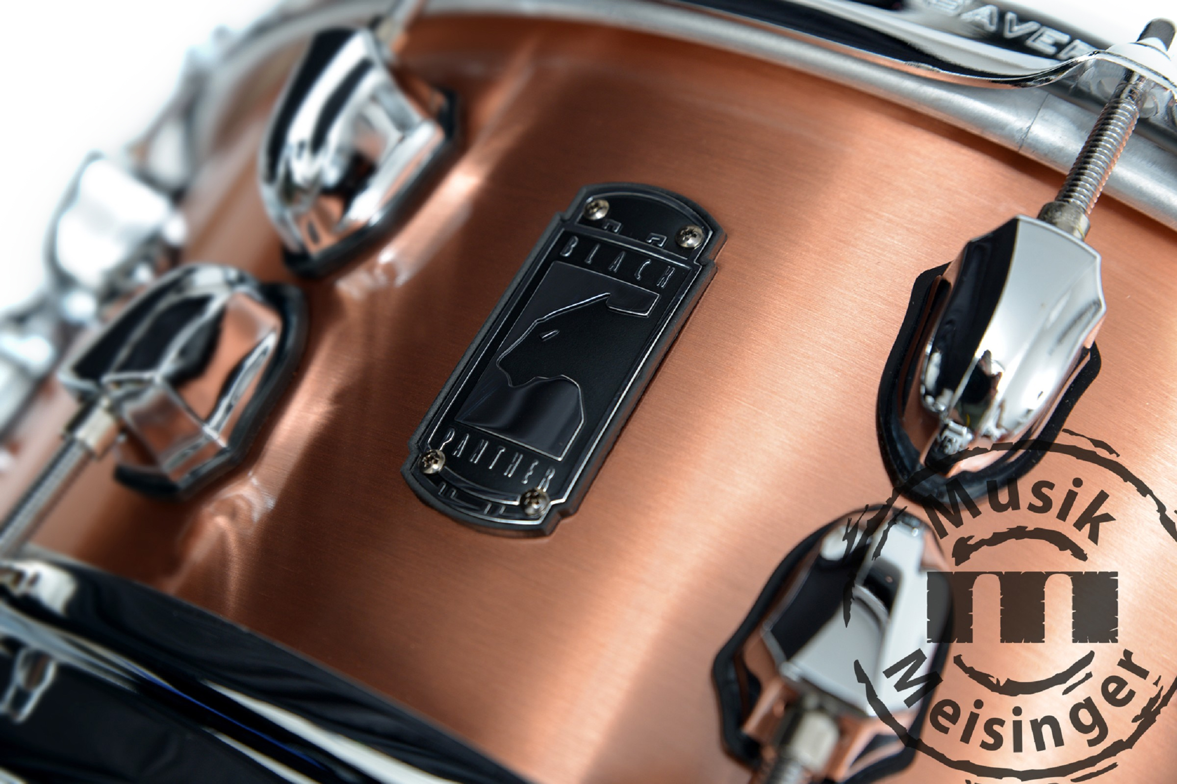 Mapex Black Panther Predator Copper 14x6 SD