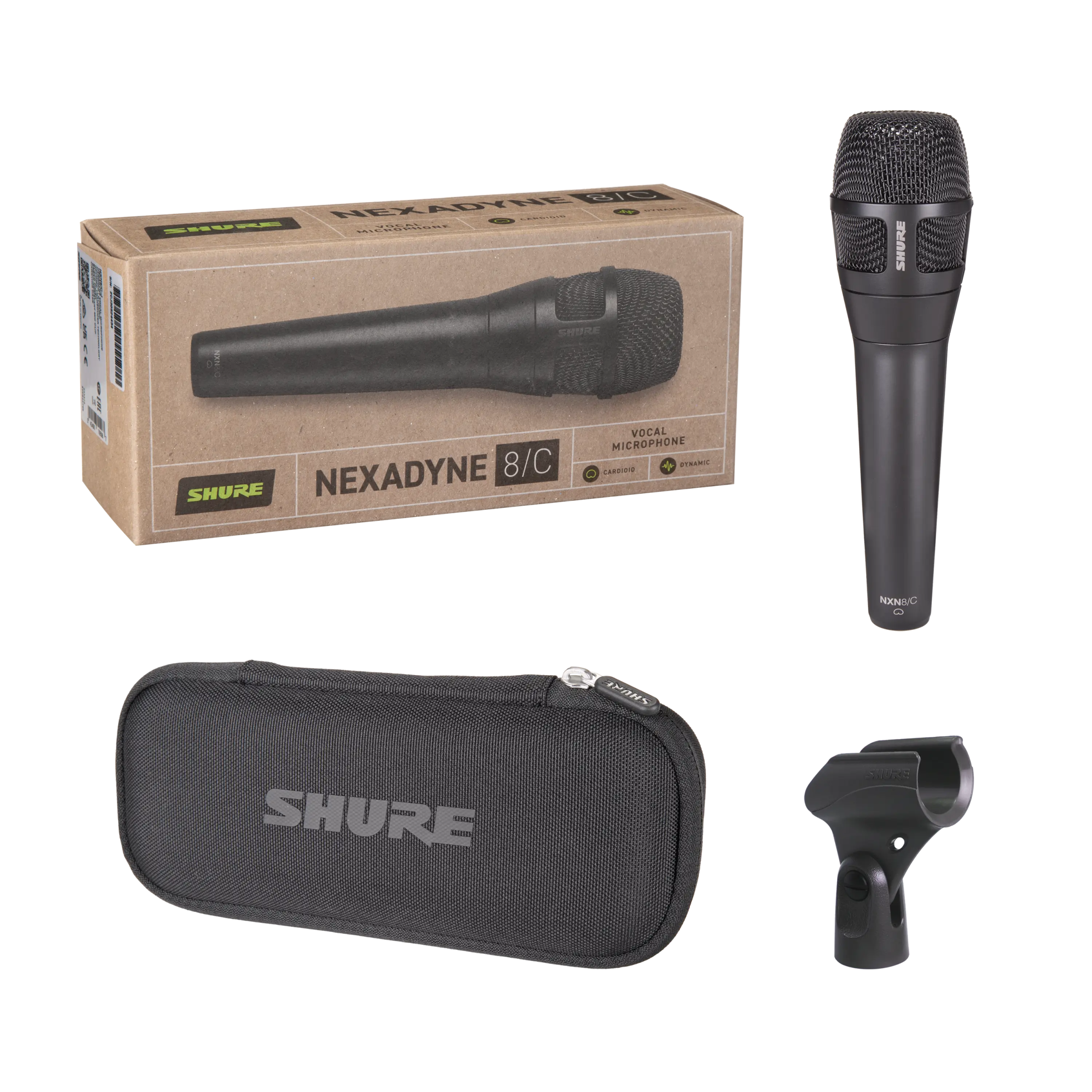 Shure Nexadyne 8/C