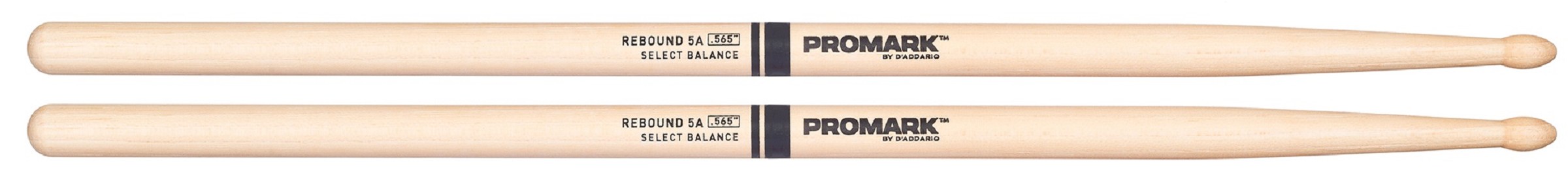 Pro Mark RBH565TW Sticks Rebound Balance 5A