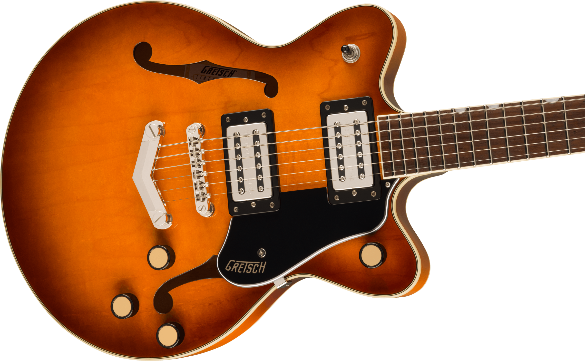 GRETSCH G2655 STRML CBJR DC ABY ALE