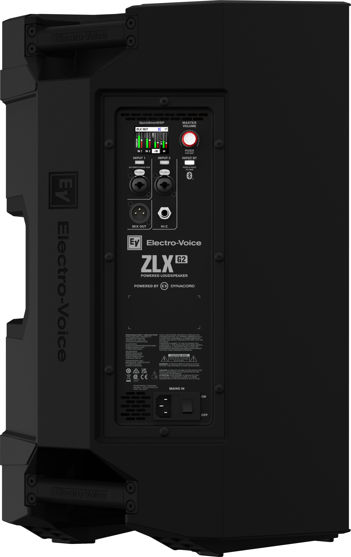 EV ZLX-12P-G2 # B-WARE#