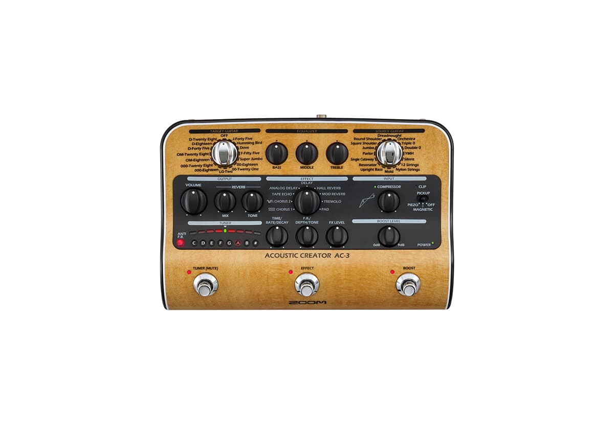 ZOOM AC-3
