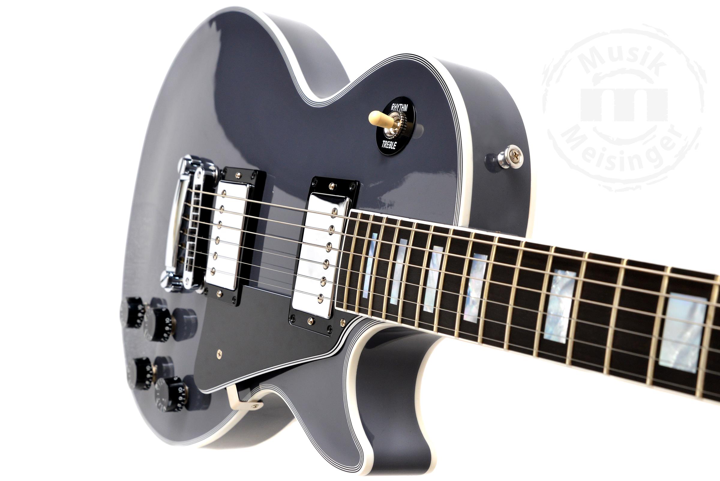 GIBSON Les Paul Custom Artic Blast Gloss GIBSON Les Paul Custom Artic Blast Gloss
