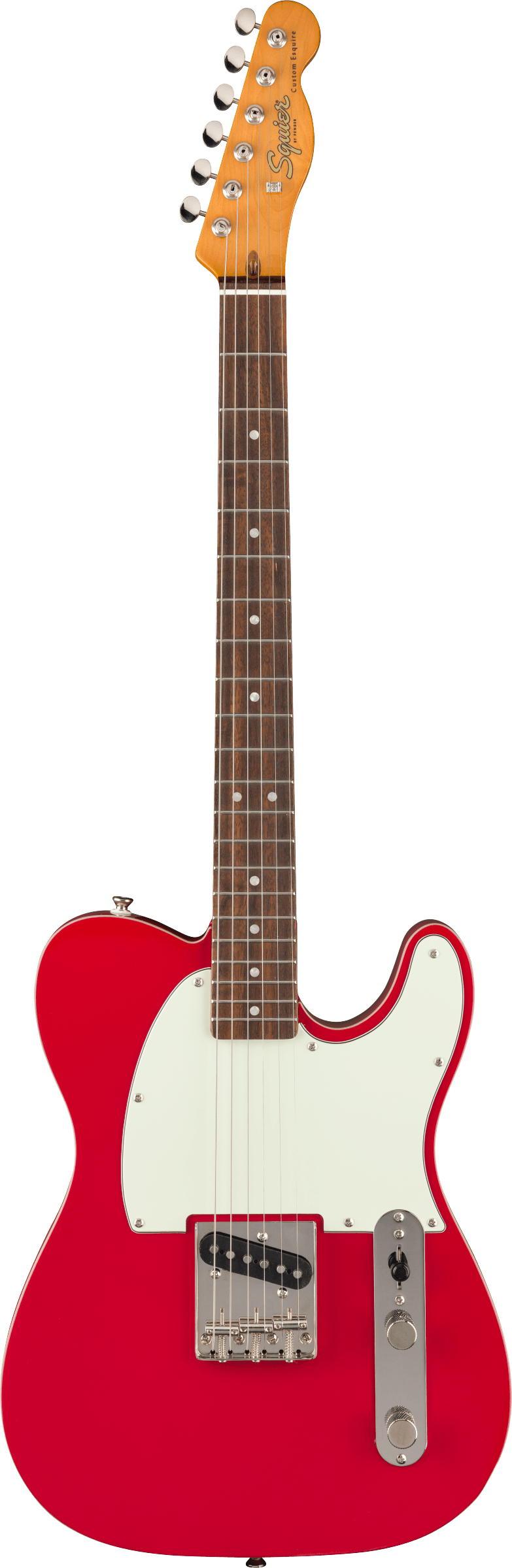 SQUIER FSR CV 60S CST ESQ LRL MPG DKR