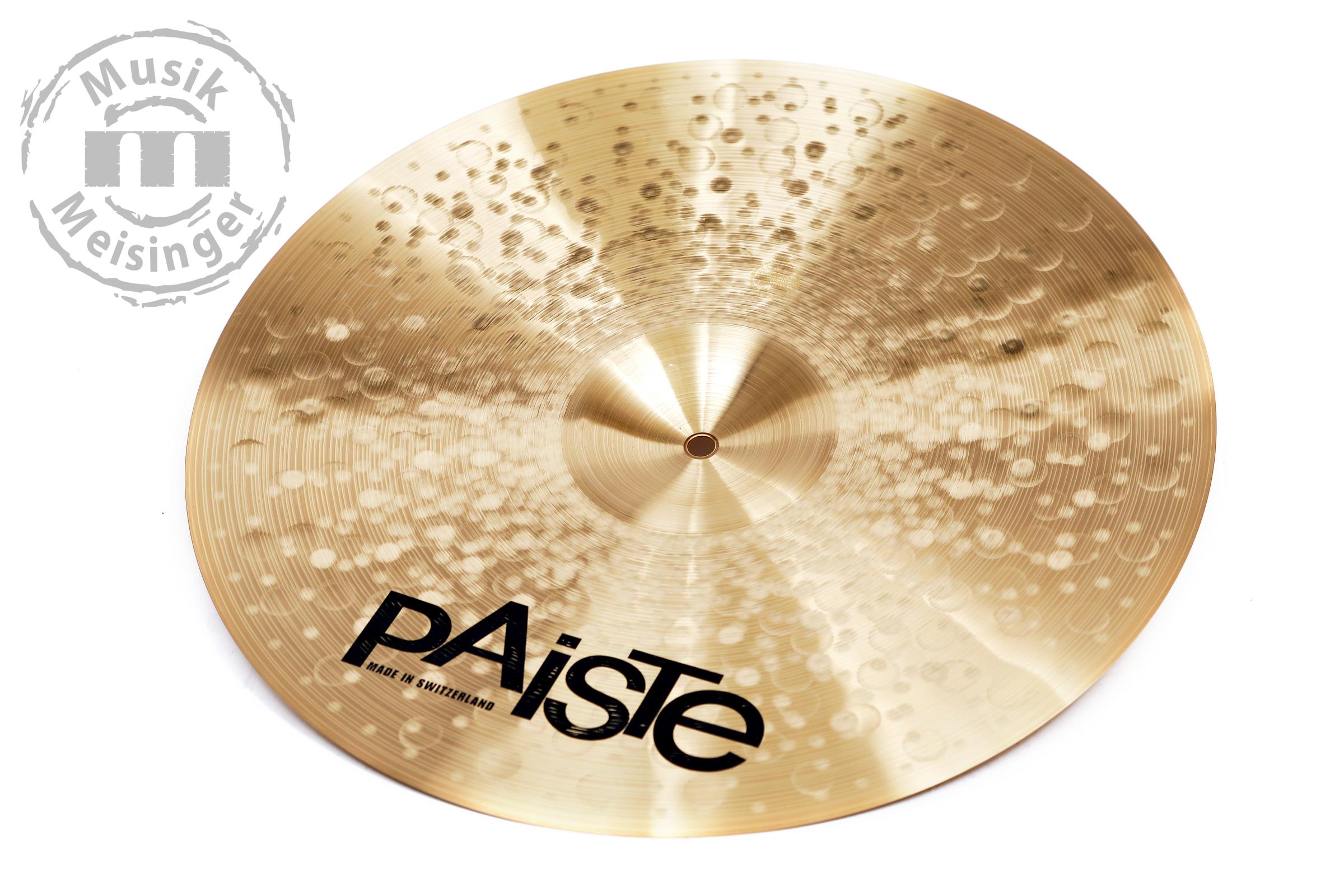 Paiste Signature 18" Dark Energy Crash MKI