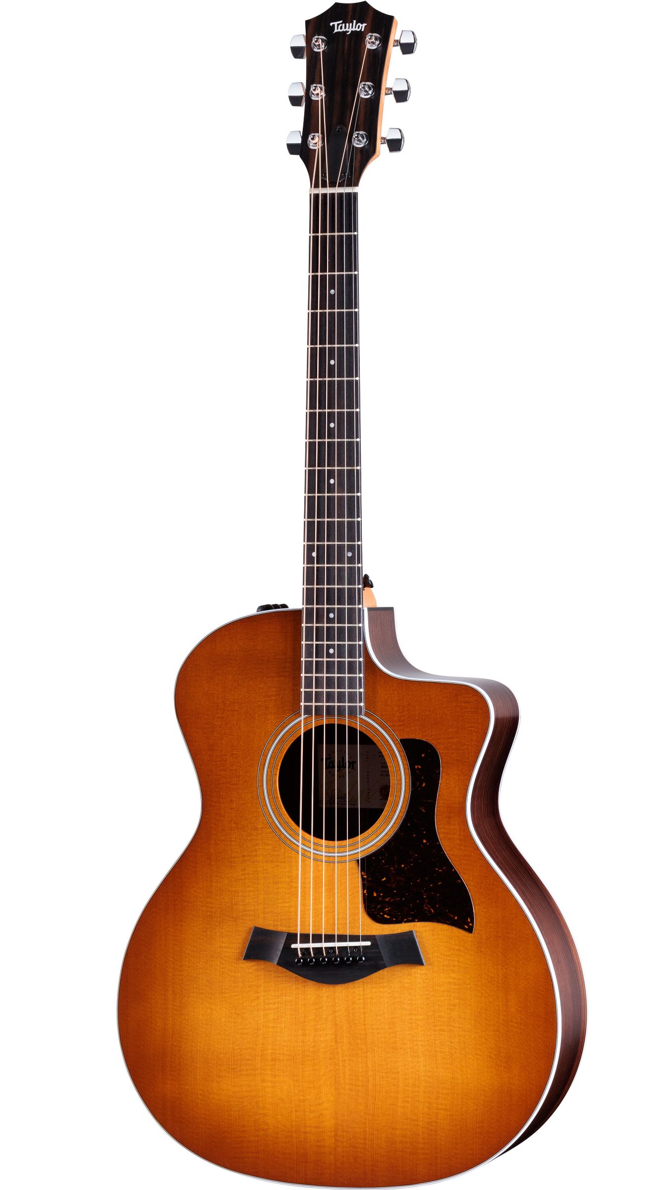 TAYLOR 214ce Special Edition Honeyburst