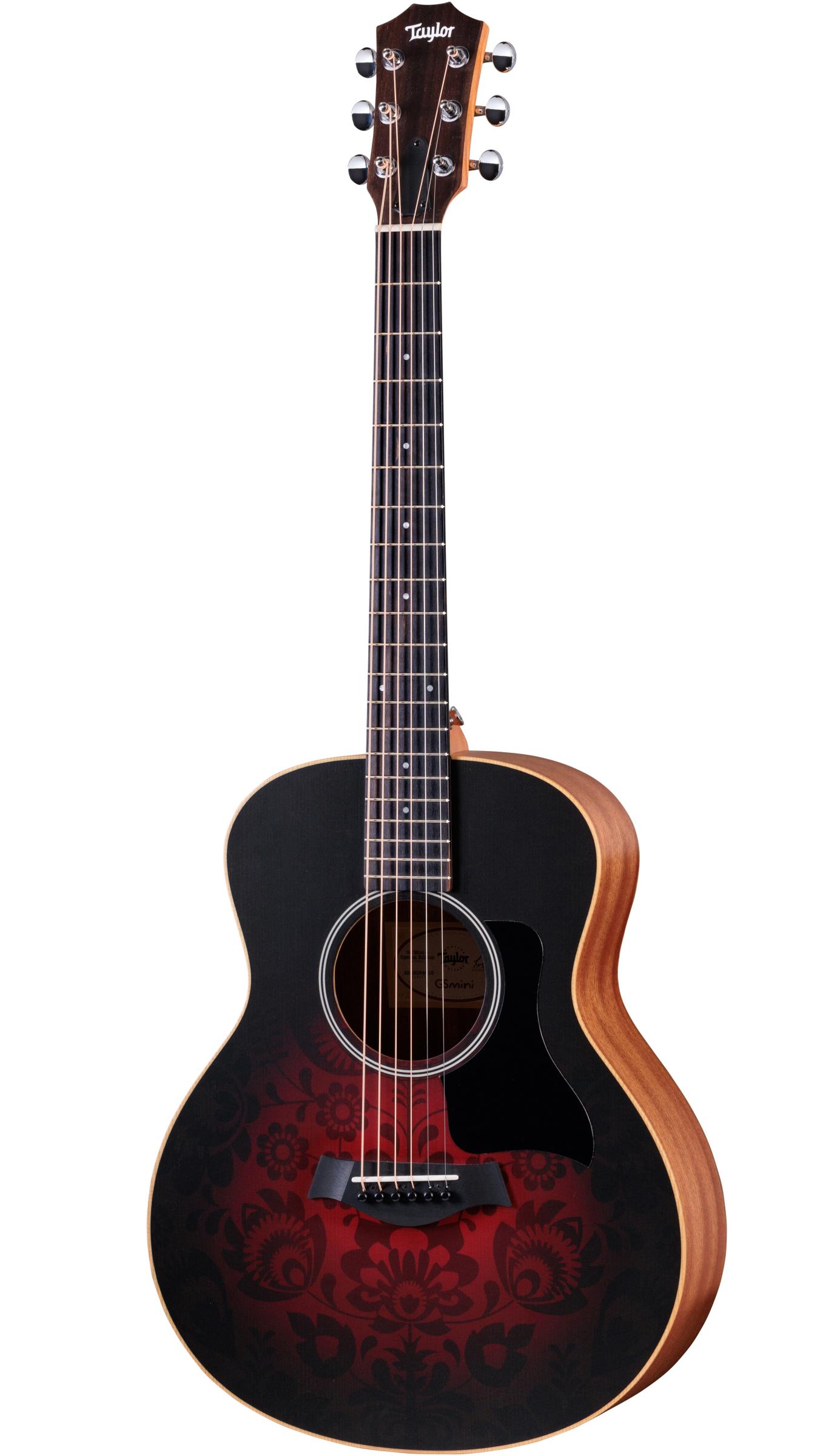 TAYLOR GS Mini-e Special Edition,Victorian Burst