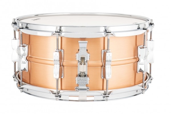 Ludwig LC654BM 14"x6,5" Acrolite Copper Snare