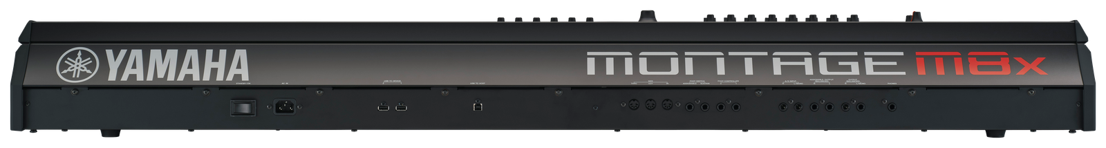Yamaha Montage M8x