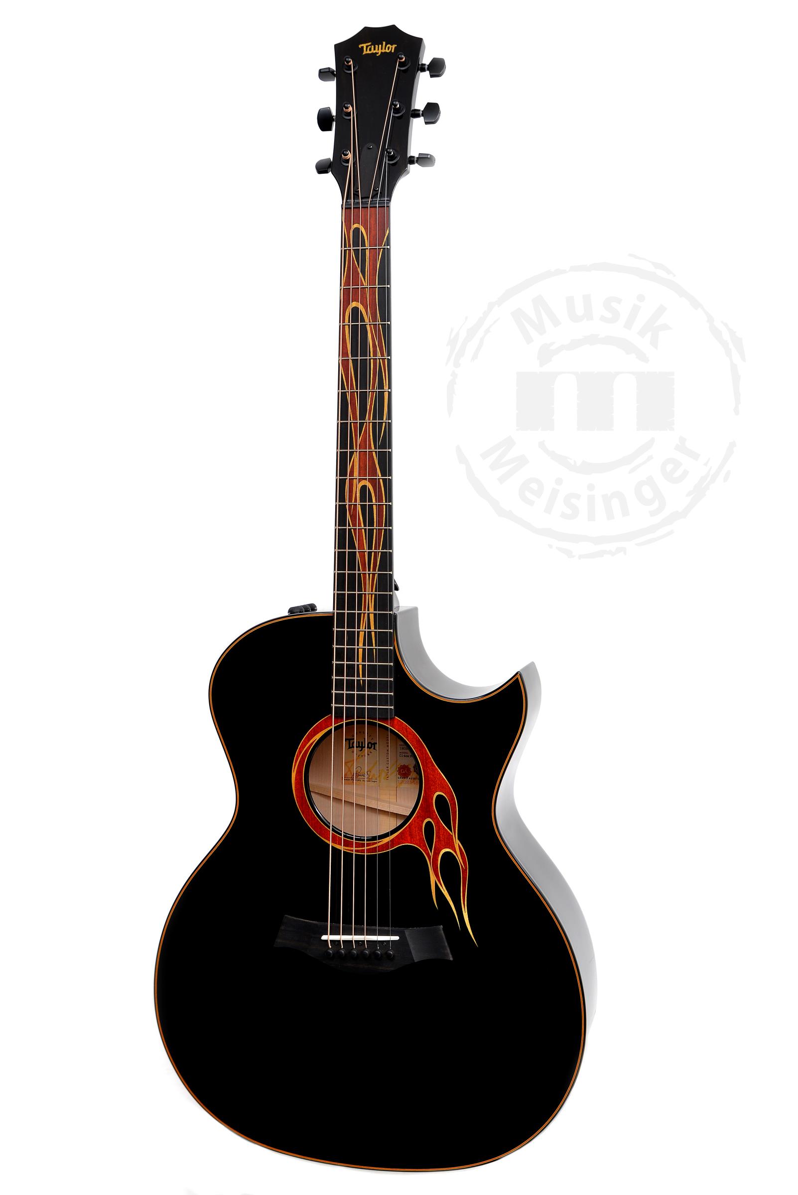 TAYLOR Custom #34 Hot Rod 3.0