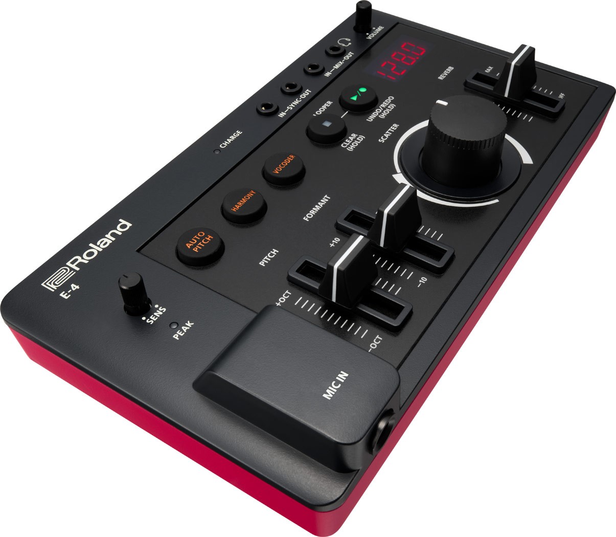 Roland E-4 Aira Compact Voice Tweaker