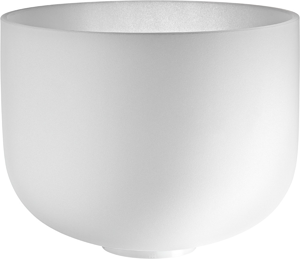 Meinl CSB12E White Frosted 12" Singing Bowl