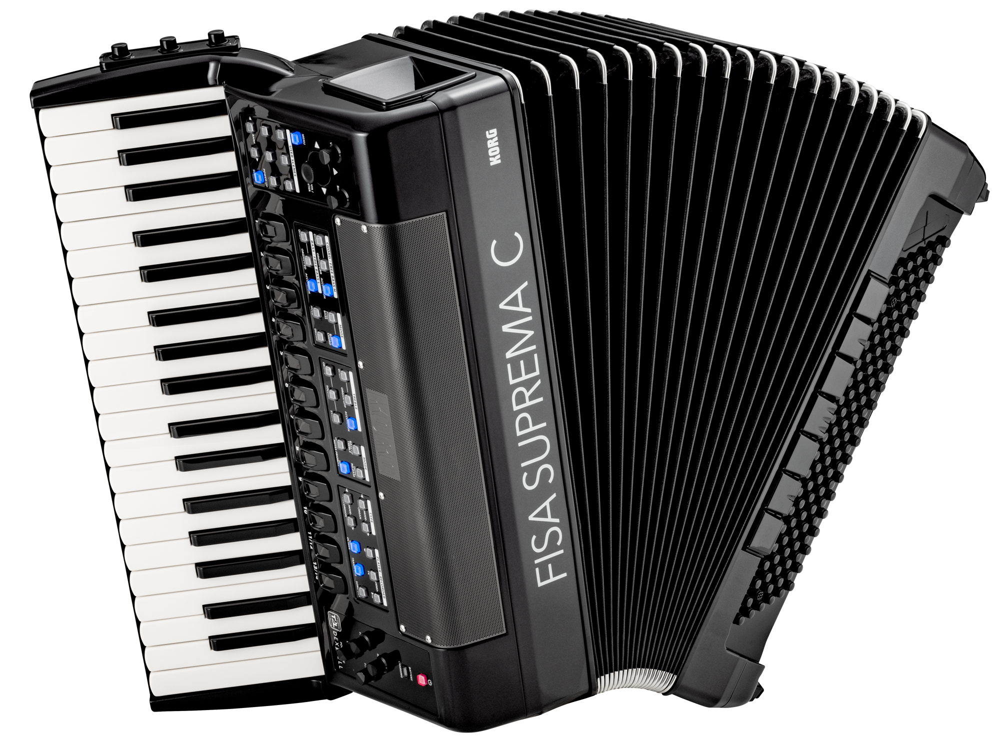 Korg Fisa Suprema C  Digitalakkordeon