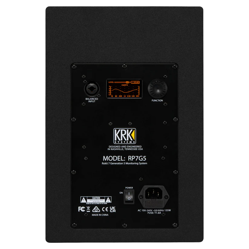 KRK Rokit RP7 Gen. Five
