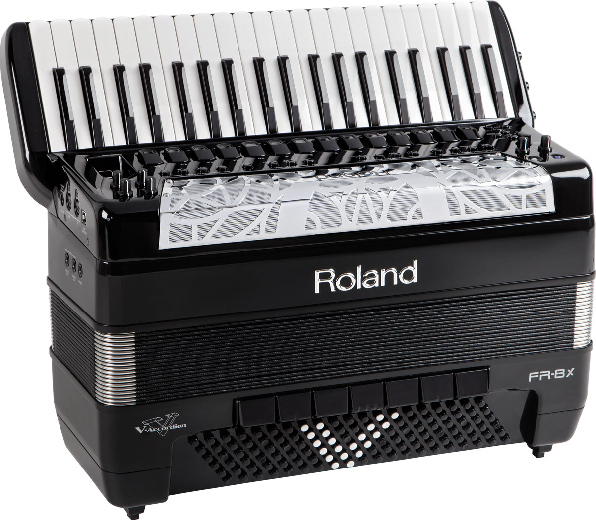 Roland FR-8 X BK V-Accordion (Retoure)