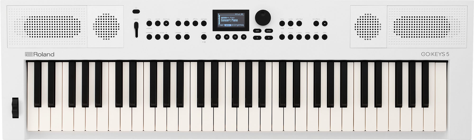 Roland GO:KEYS 5-WH WHITE (Retoure)