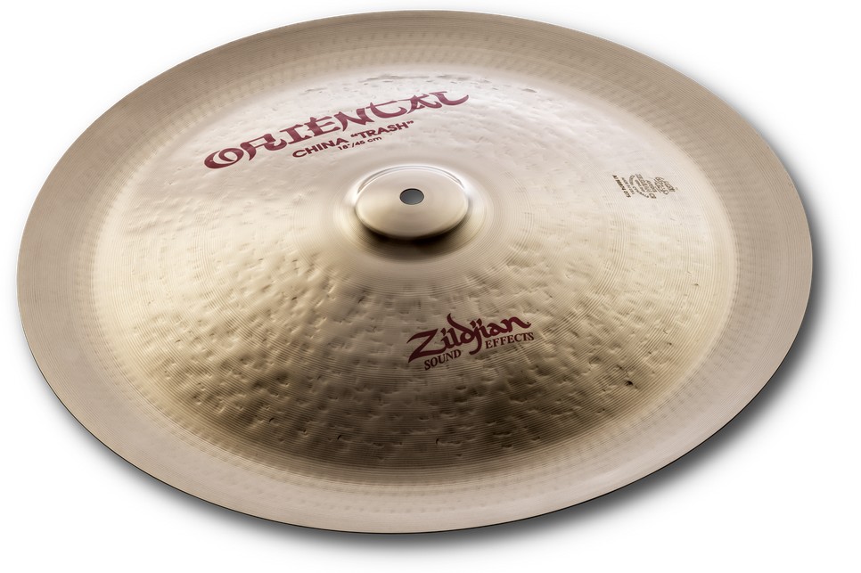 Zildjian FX-Oriental 18" China Trash