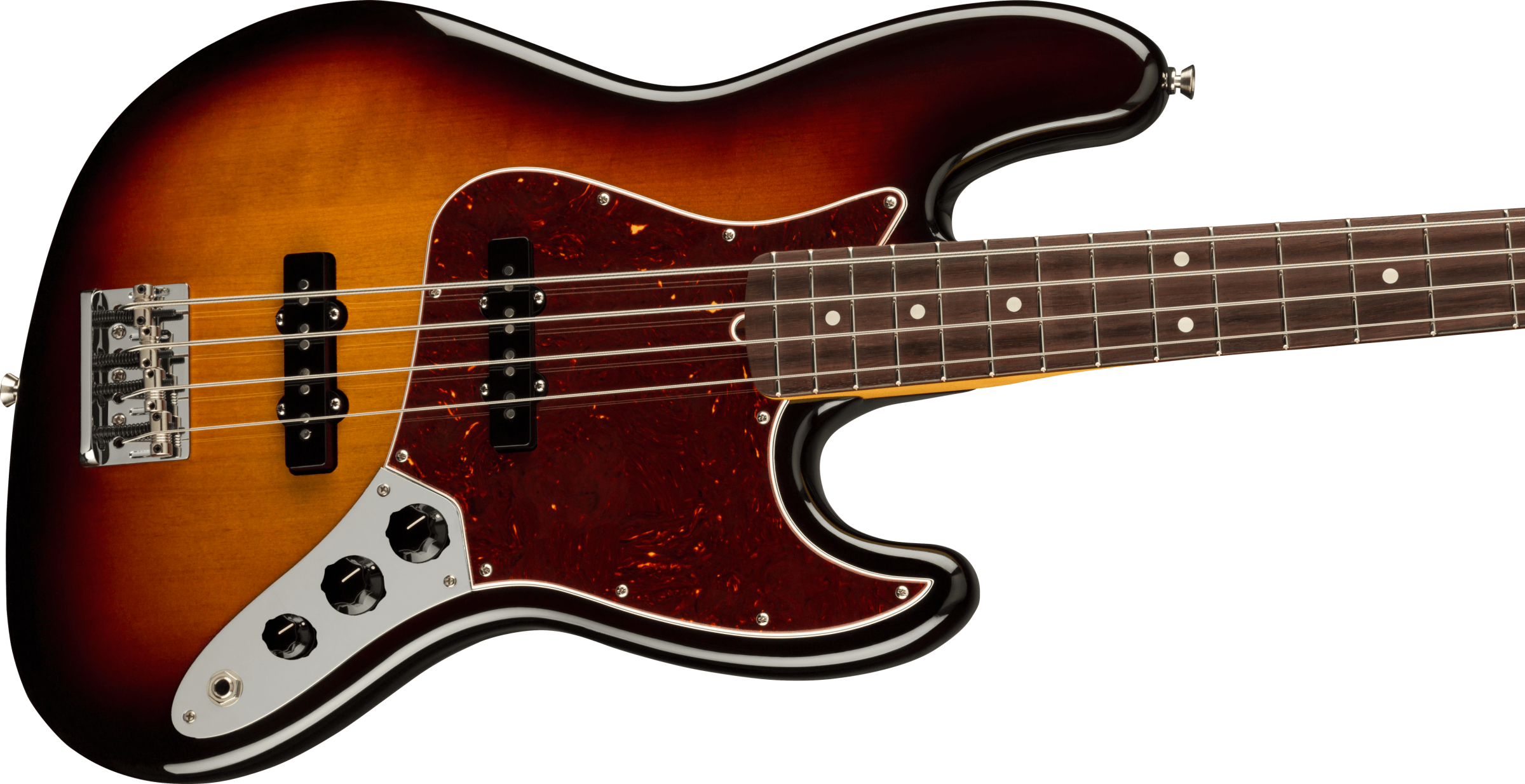 FENDER AM PRO II J BASS RW 3TSB