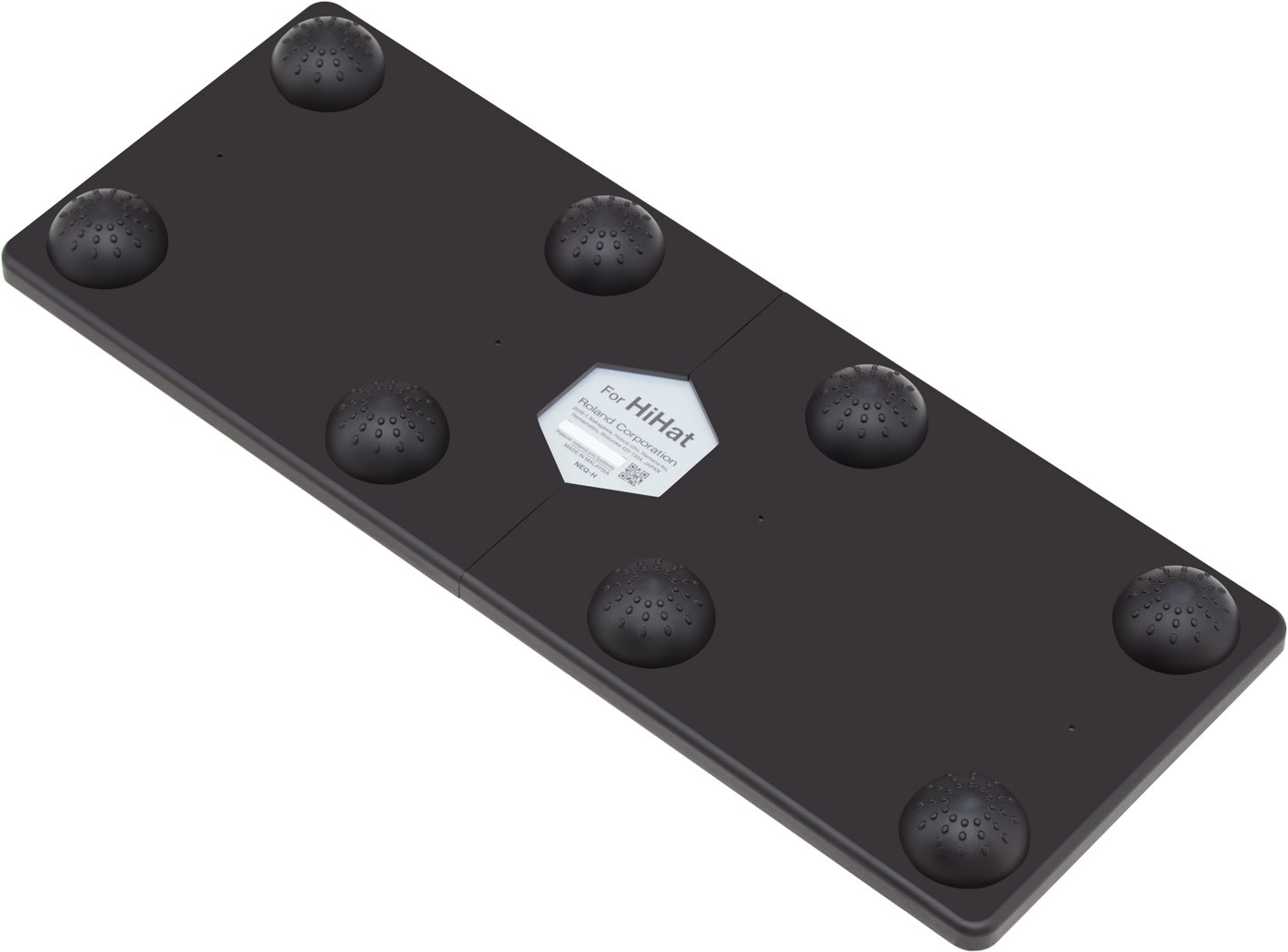 Roland NEQ-H Noise Eater Platte Hihat