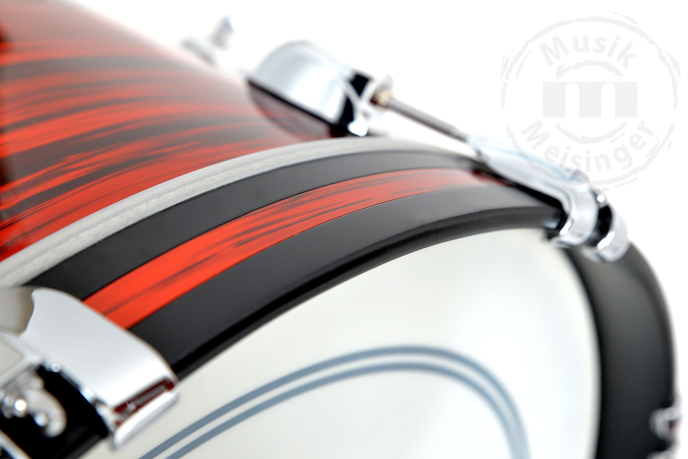 Gretsch USA Brooklyn 20x14/12x8/14x14 Orange Oyster