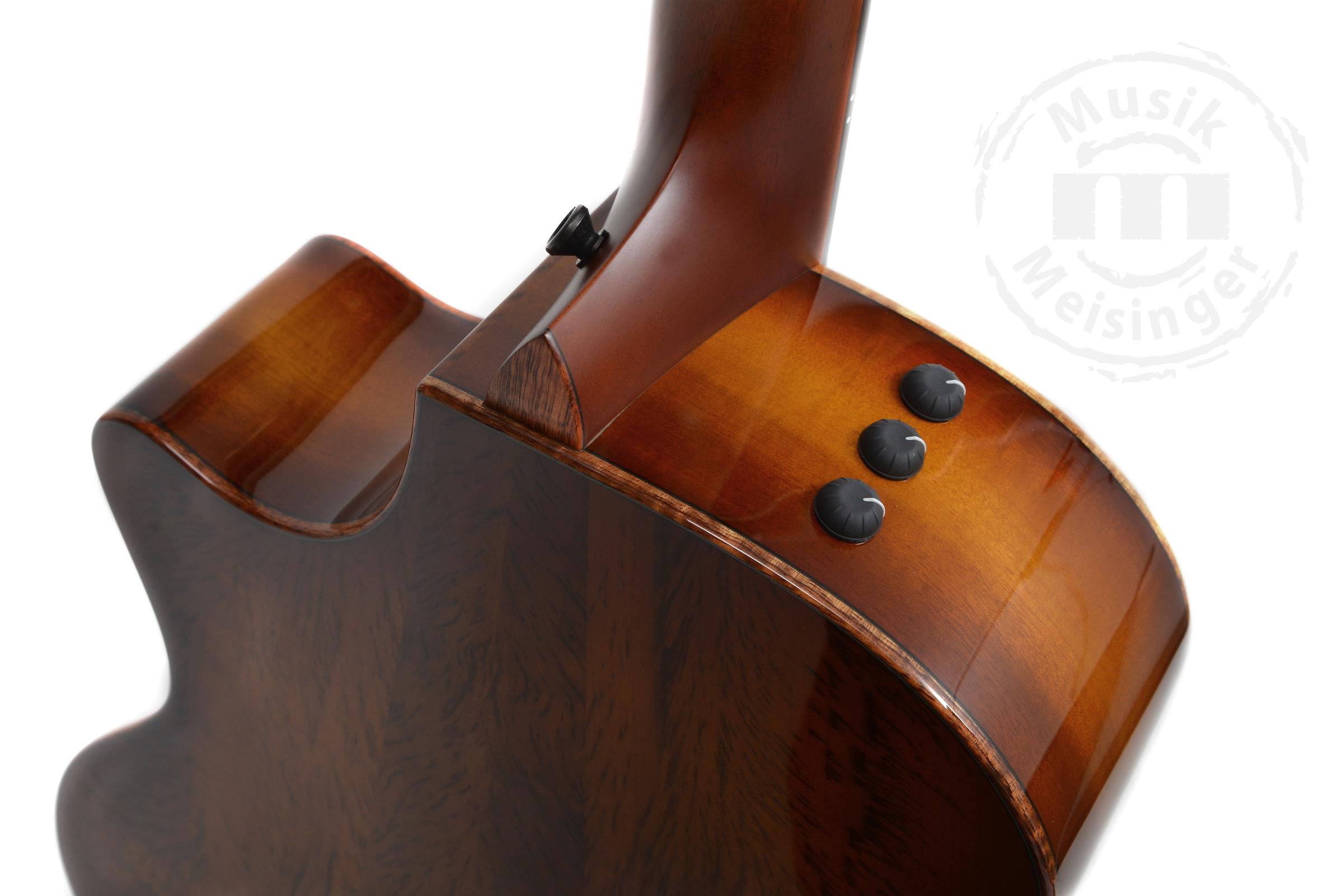 TAYLOR Custom GA,Tiger Myrtle/Sitka(Bearclaw),Custom#36 TAYLOR Custom GA,Tiger Myrtle/Sitka(Bearclaw),Custom#36