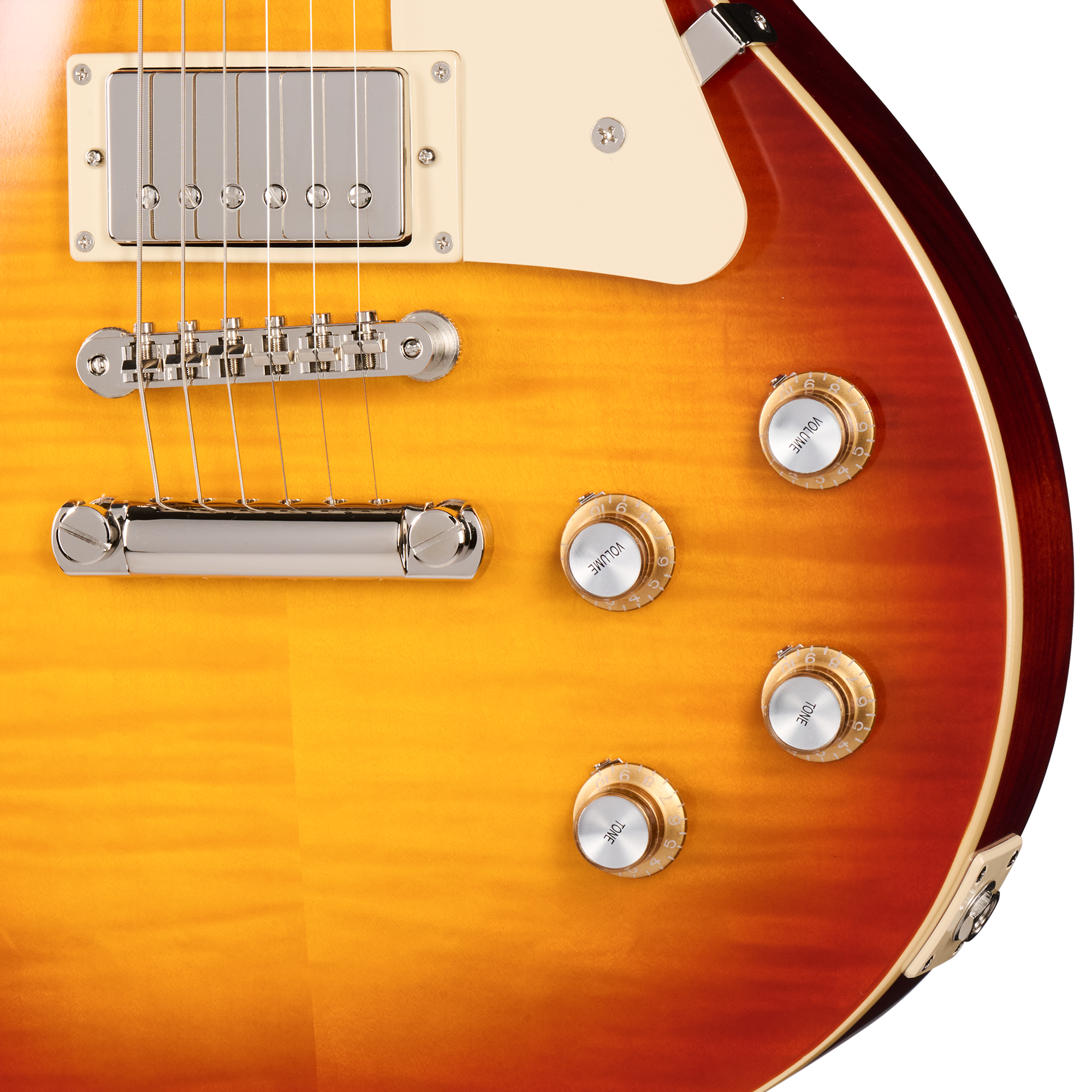 EPIPHONE 1960 Les Paul Standard Reissue Washed Cherry Sunb