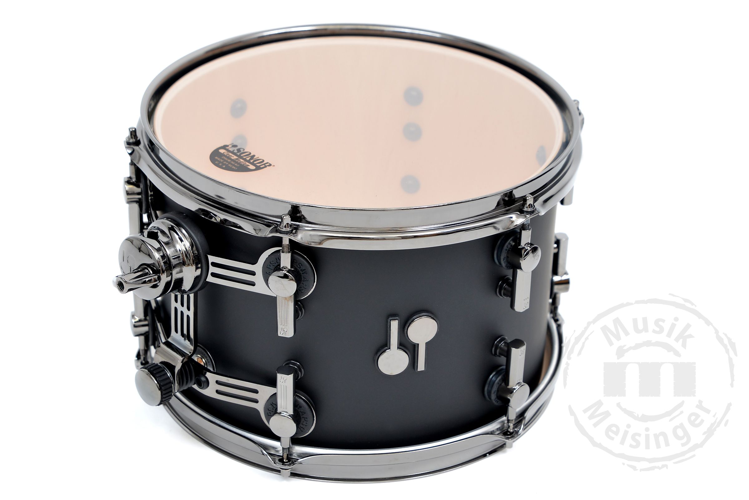 Sonor SQ2 10x7 Tom Tom Dark Satin