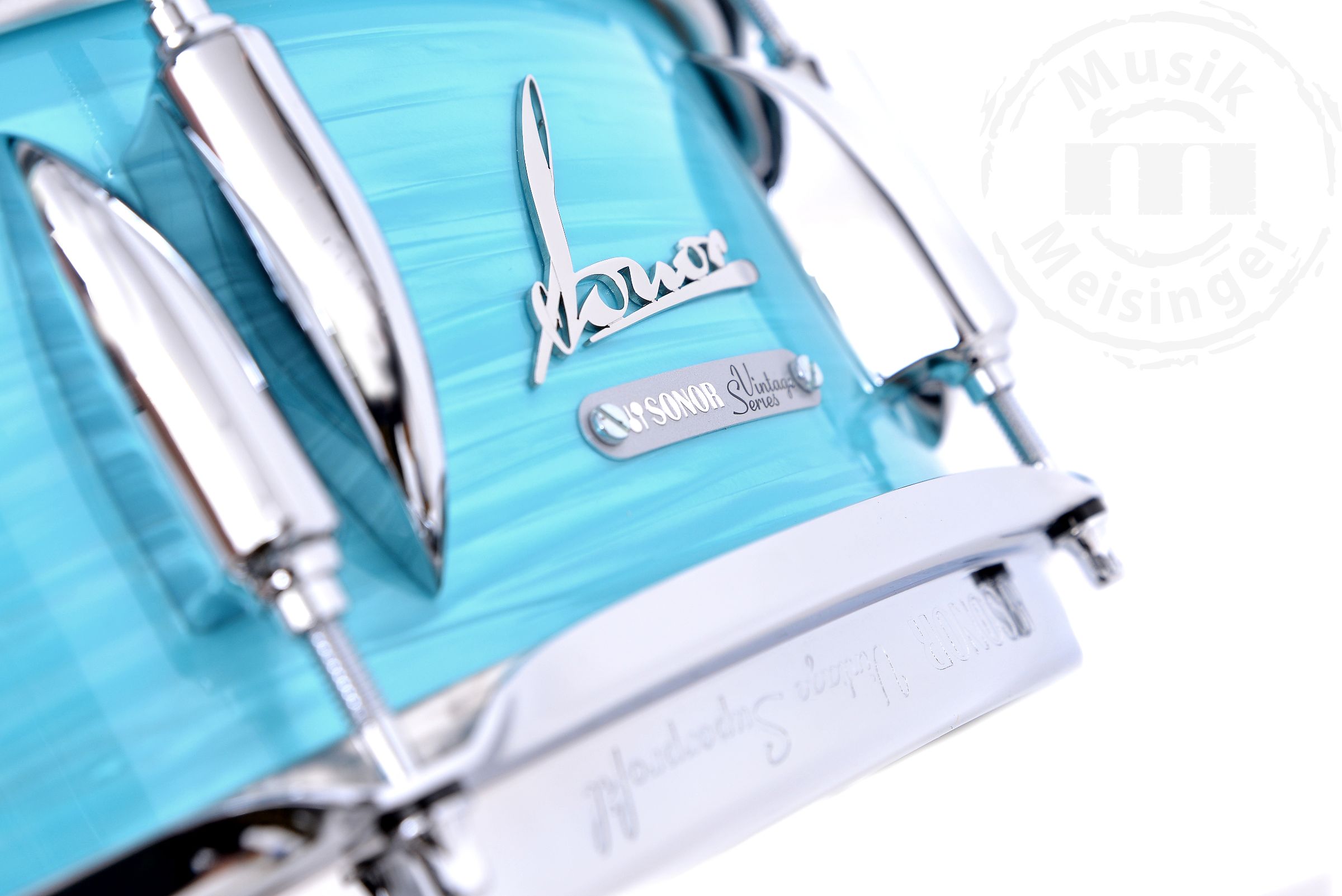 Sonor Vintage 14x6,5 Snare California Blue