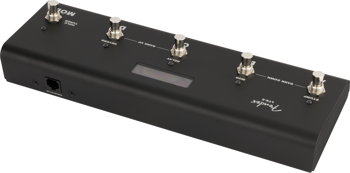FENDER LTX-5 FOOTSWITCH