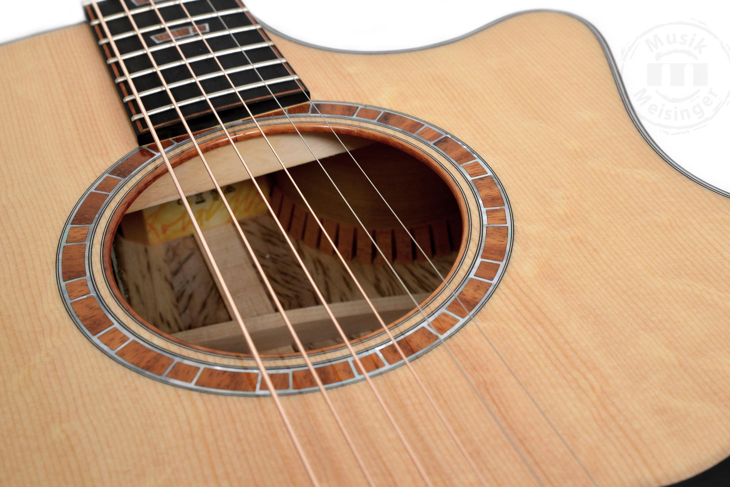 TAYLOR Custom GA,Tiger Myrtle/Sitka(Bearclaw),Custom#36 TAYLOR Custom GA,Tiger Myrtle/Sitka(Bearclaw),Custom#36