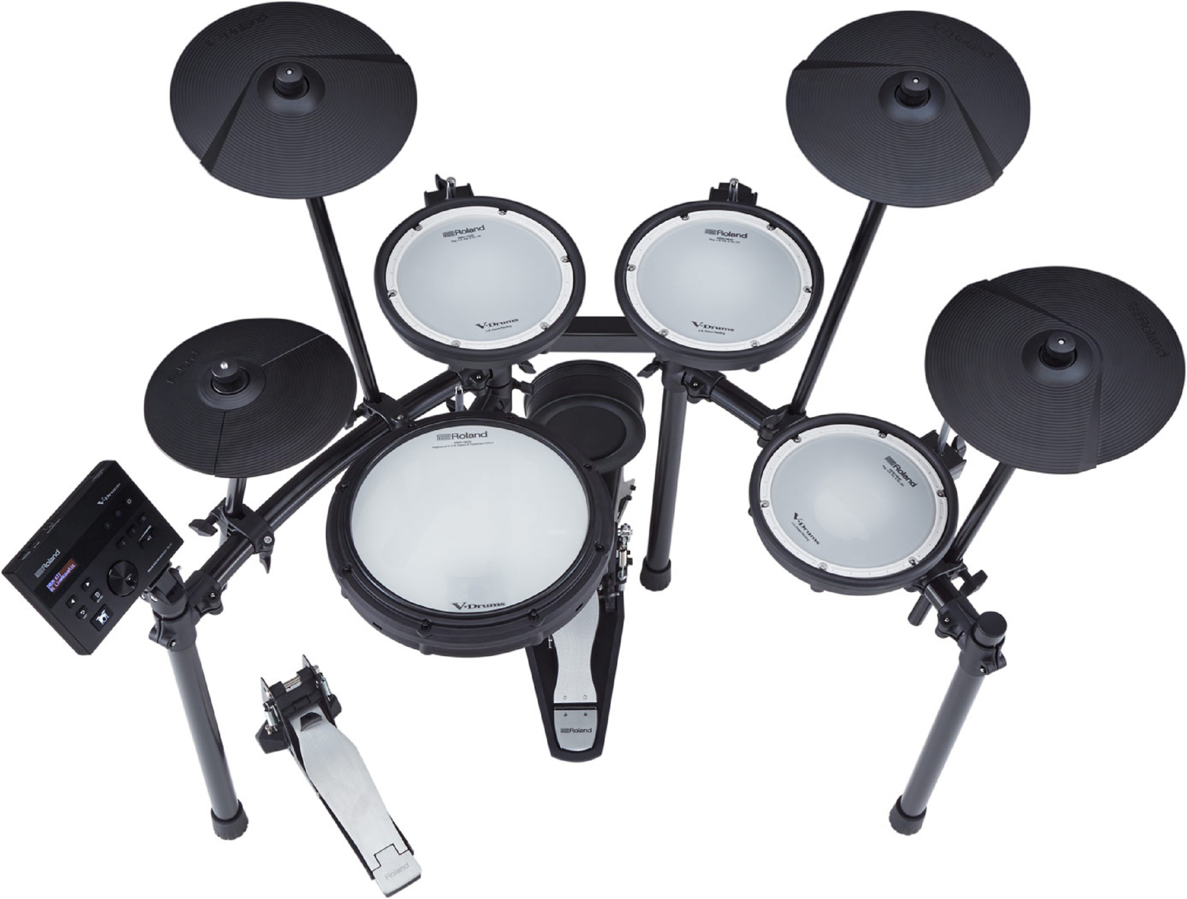 Roland TD-07KX E-Drum Kit inkl. Rack