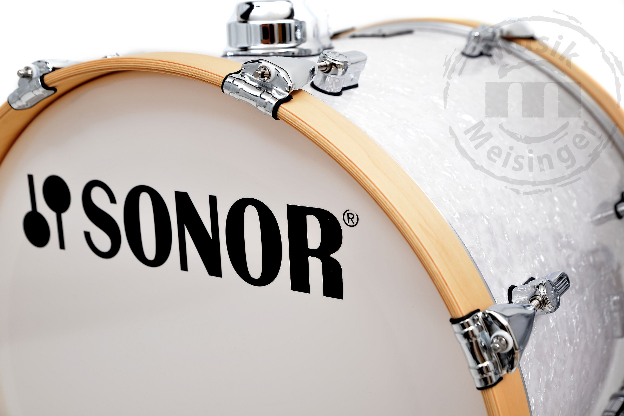 Sonor AQ2 Studio Set WHP White Pearl