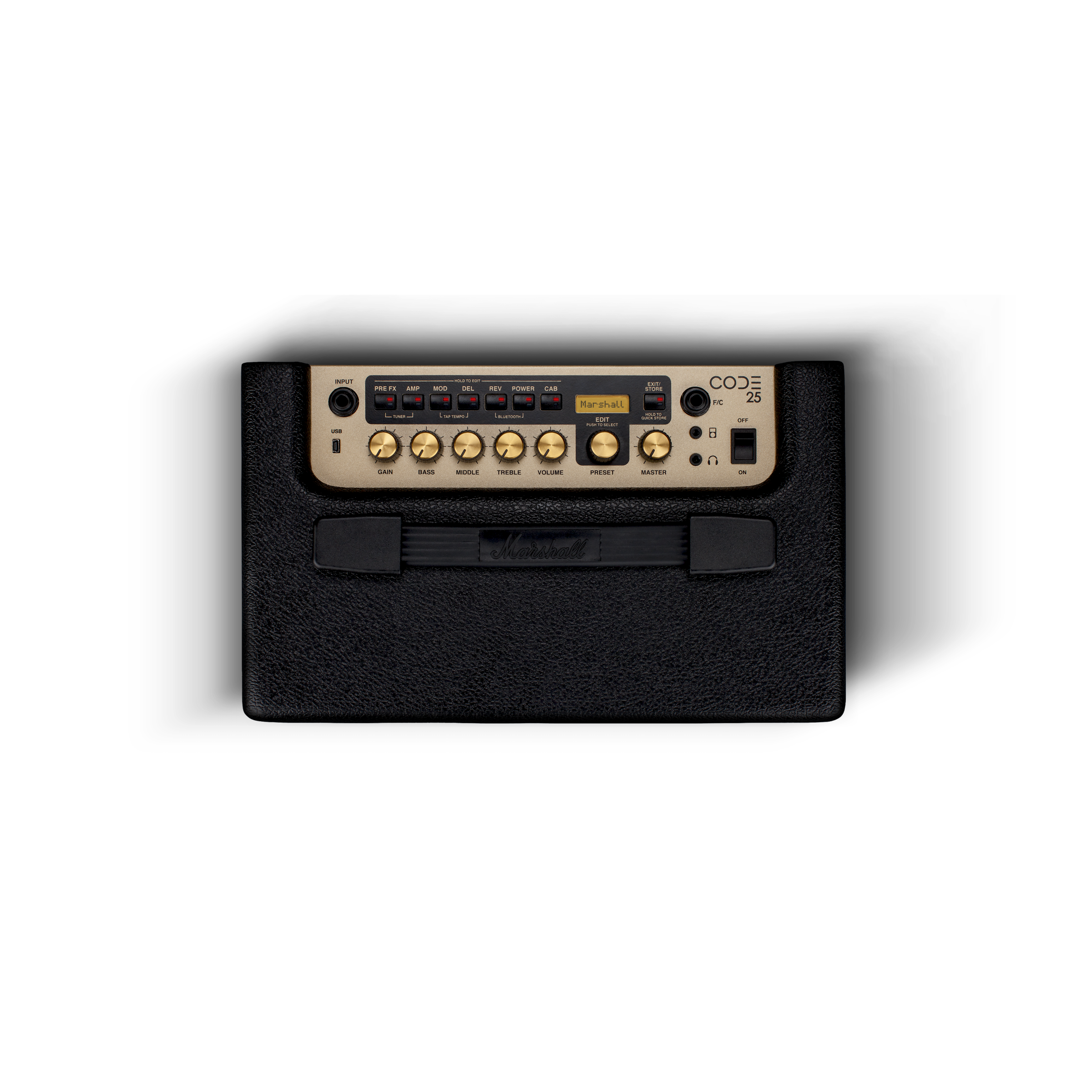 MARSHALL Code 25 MARSHALL Code 25