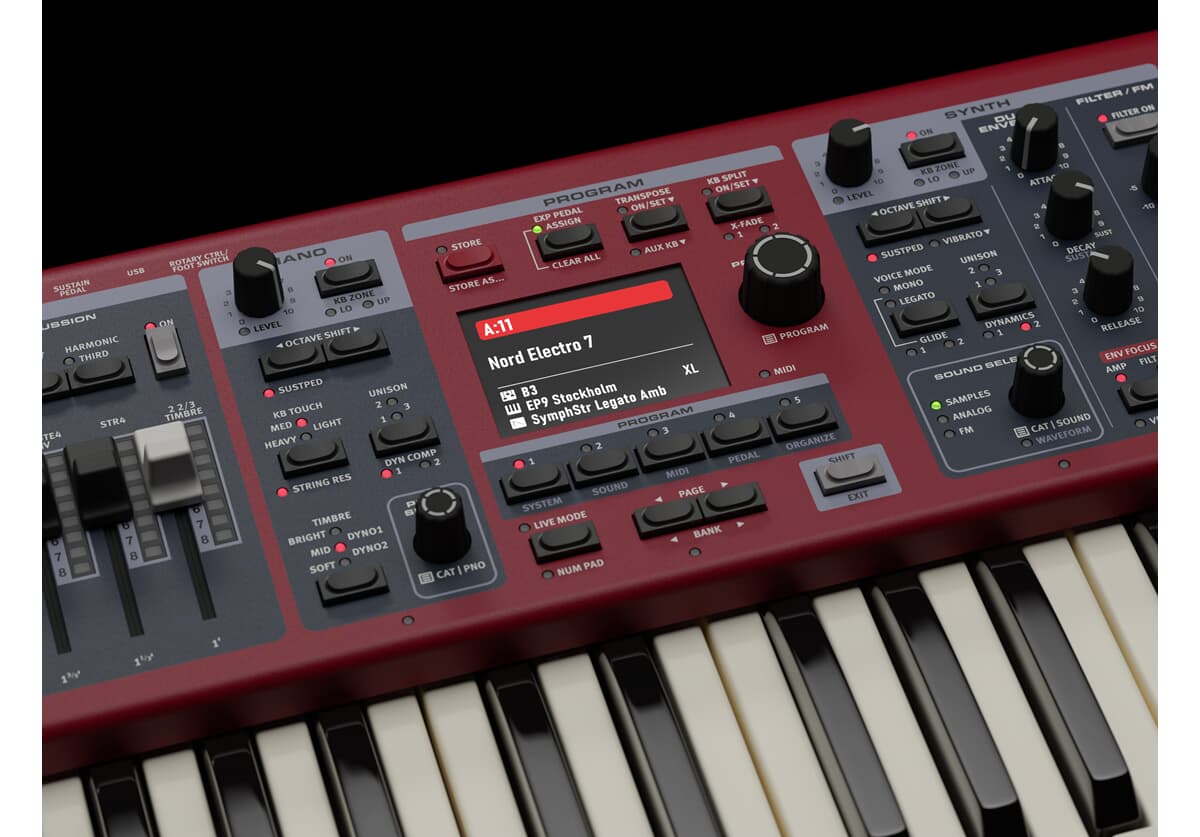 Nord Electro 7 73